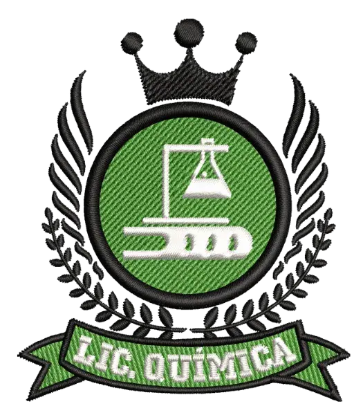 Matriz de Bordado Curso Lic Quimica